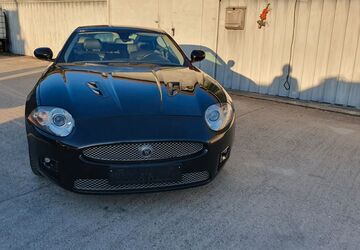 Jaguar XK 100.900 km 26.000 &euro; Neuhofen 67141