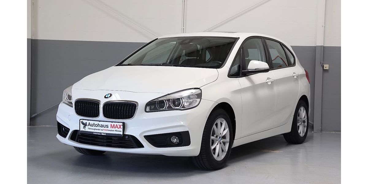 BMW 218 63.852 km 17.990 &euro; Mannheim 68219
