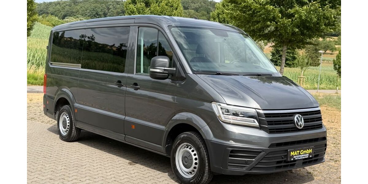 VW Crafter 194.634 km 20.990 &euro; Sinsheim 74889