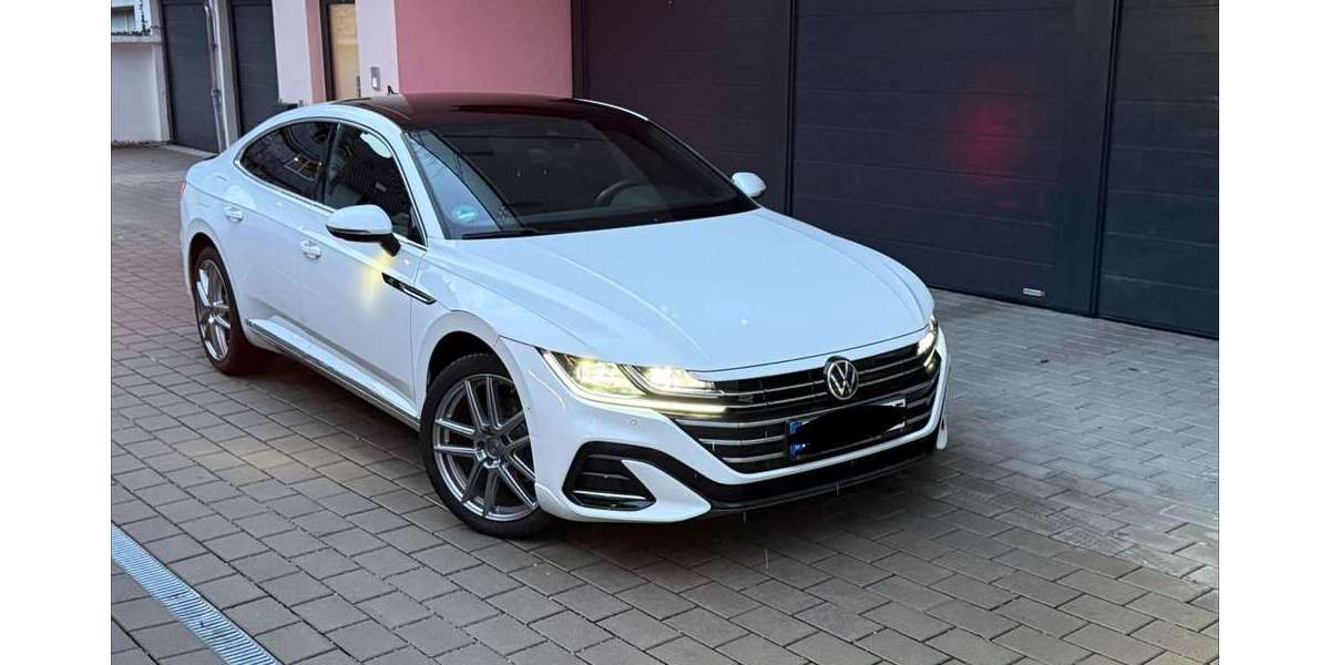 VW Arteon 108.483 km 24.500 &euro; Heidelberg 69117