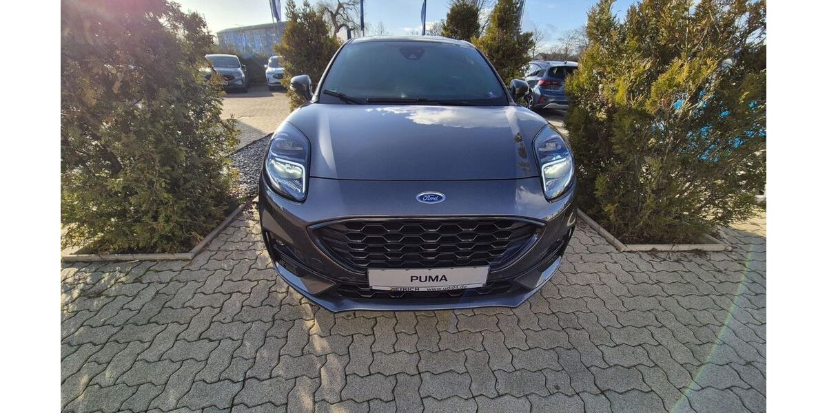 Ford Puma 27.250 km 20.790 &euro; Mannheim 68219