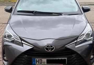 Toyota Yaris 50.900 km 13.799 &euro; Waibstadt 74915