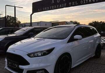 Ford Focus 41.000 km 15.200 &euro; Heidelberg 69115