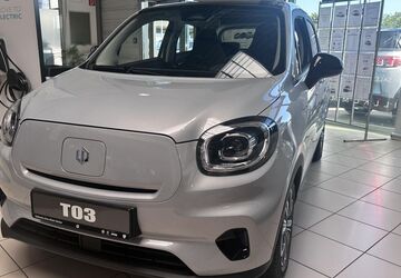 Leapmotor T03 2.500 km 16.470 &euro; Mannheim 68309