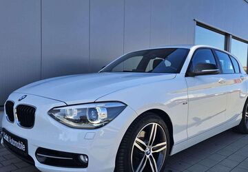 BMW 118 138.781 km 9.990 &euro; Sinsheim 74889