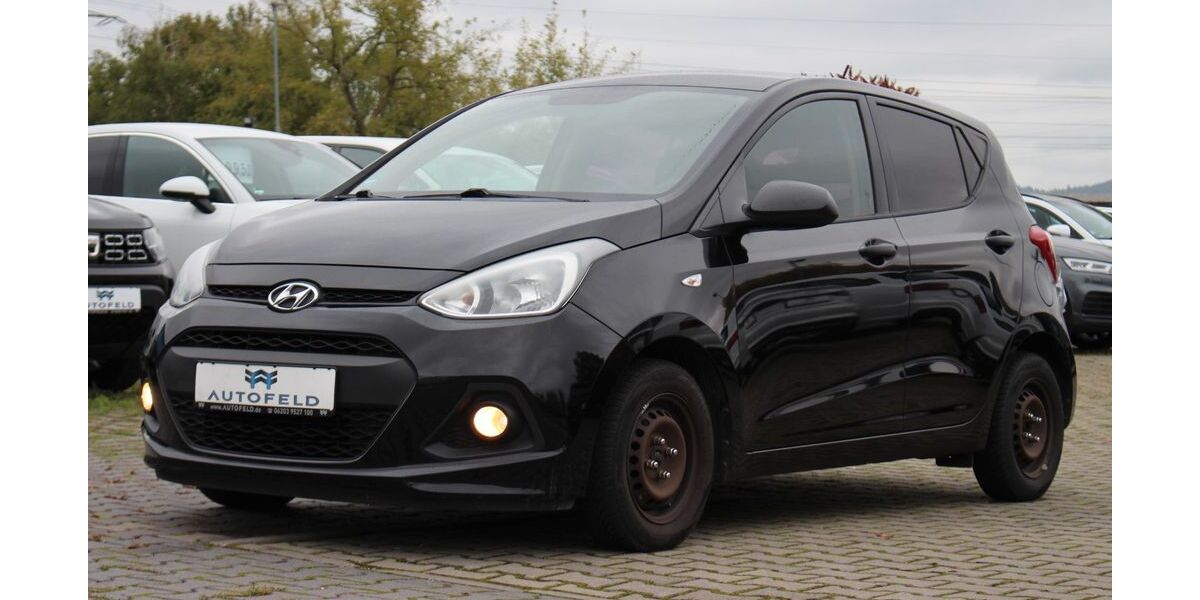 Hyundai i10 87.600 km 6.950 &euro; Ladenburg 68526