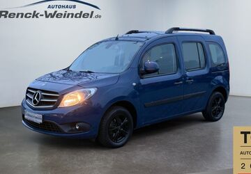 Mercedes-Benz Citan 125.519 km 12.689 &euro; Speyer 67346