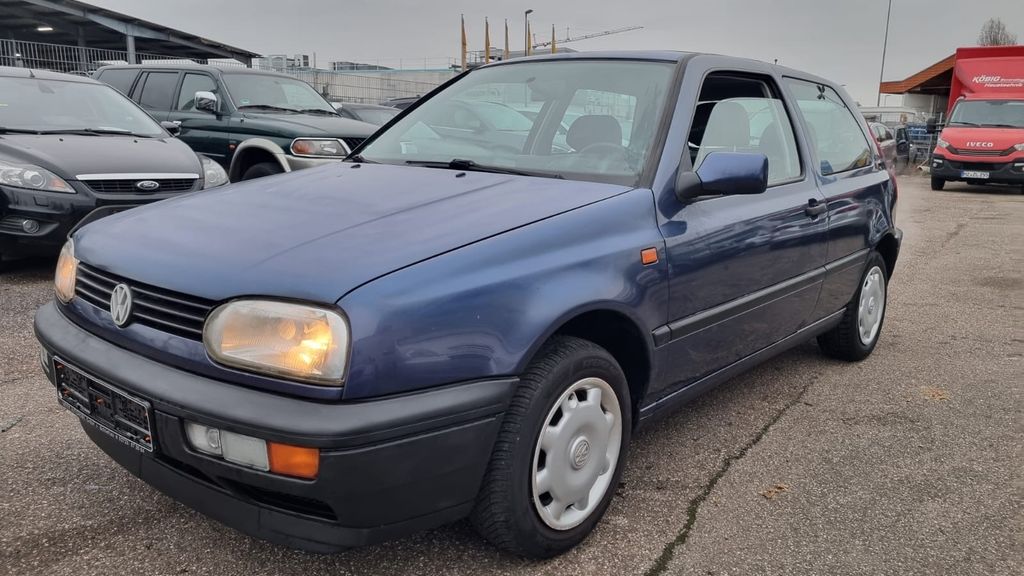 VW Golf 159.000 km 1.200 &euro; Hockenheim 68766