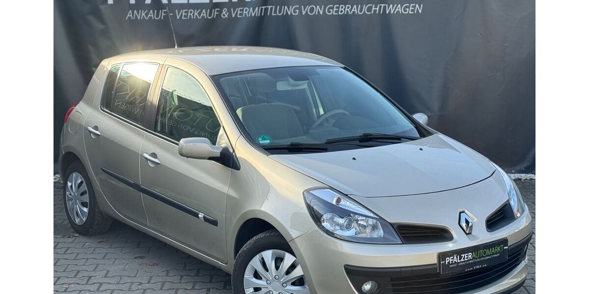 Renault Clio 85.000 km 6.499 &euro; Dannstadt-Schauernheim 67125