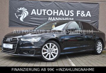 Audi A6 125.000 km 25.290 &euro; mannheim 68165