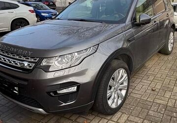 Land Rover Discovery Sport 160.000 km 13.000 &euro; Ludwigshafen 67065