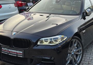 BMW M550 199.000 km 21.799 &euro; Mannheim 68199