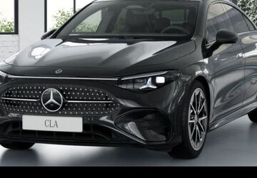 Mercedes-Benz CLA 200 9.900 km 47.590 &euro; Heidelberg 69126