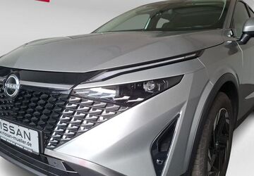 Nissan Qashqai 6.111 km 27.450 &euro; Heidelberg 69126