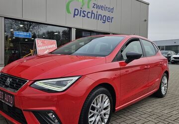 Seat Ibiza 65.700 km 16.490 &euro; Sinsheim 74889