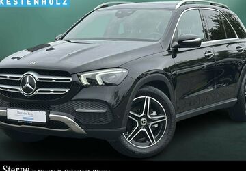 Mercedes-Benz GLE 300 77.601 km 53.330 &euro; Hockenheim 68766
