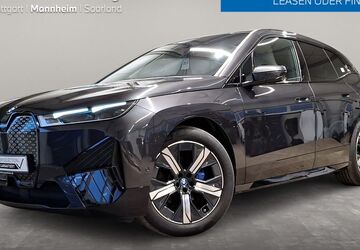 BMW iX 34.379 km 44.970 &euro; Mannheim 68169