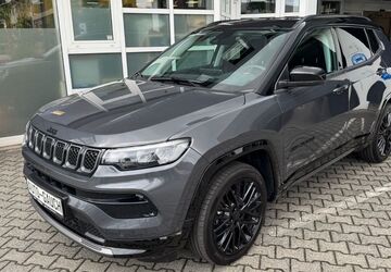 Jeep Compass 11.200 km 30.900 &euro; Mannheim 68169