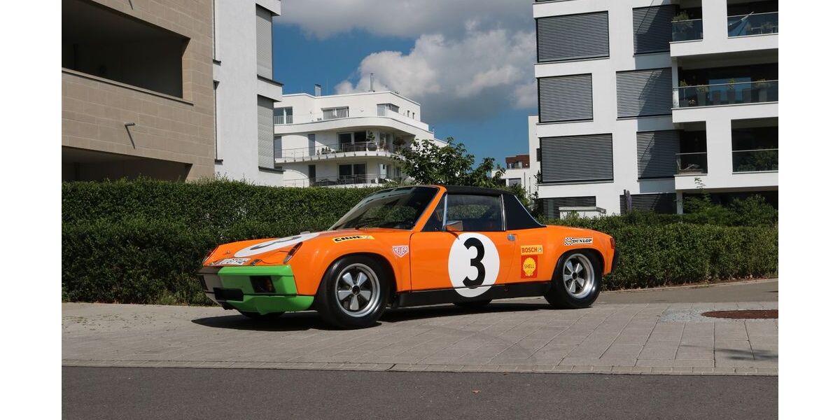 Porsche 914 3.010 km 149.000 &euro; Ludwigshafen 67061