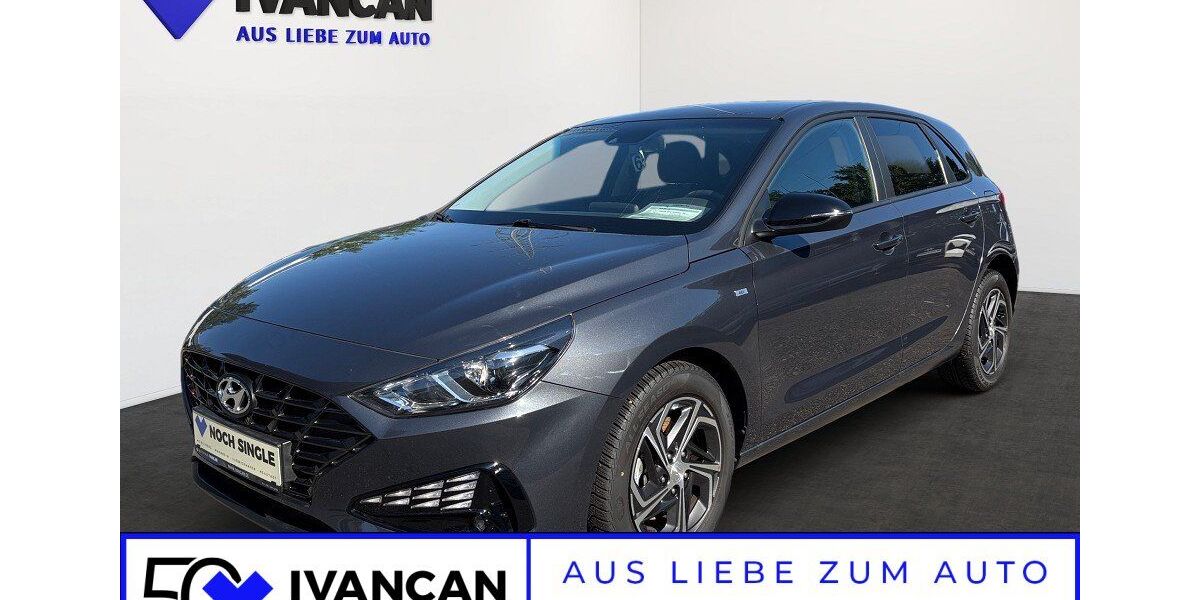 Hyundai i30 26.018 km 18.990 &euro; Heidelberg 69126