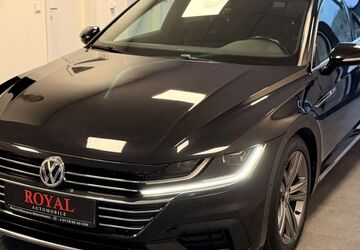VW Arteon 114.000 km 24.899 &euro; Mannheim 68169