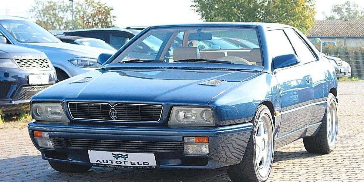 Maserati Ghibli 99.990 km 24.950 &euro; Ladenburg 68526