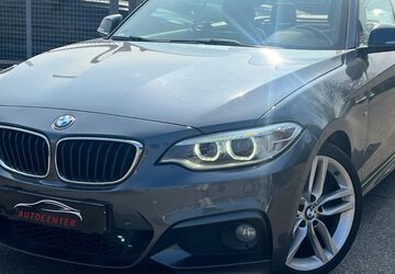 BMW 220 97.000 km 16.900 &euro; Weinheim 69469