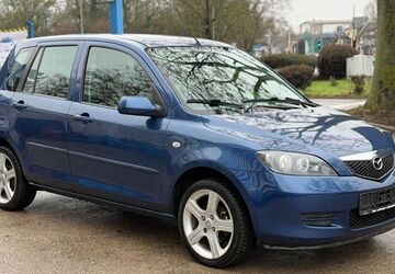 Mazda 2 62.000 km 3.990 &euro; Ludwigshafen 67059