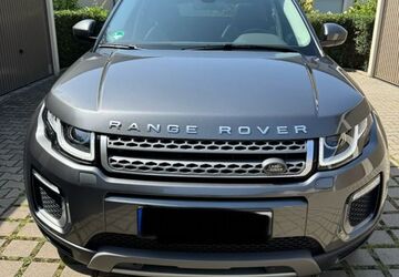 Land Rover Range Rover Evoque 86.300 km 21.300 &euro; Mannheim 68307