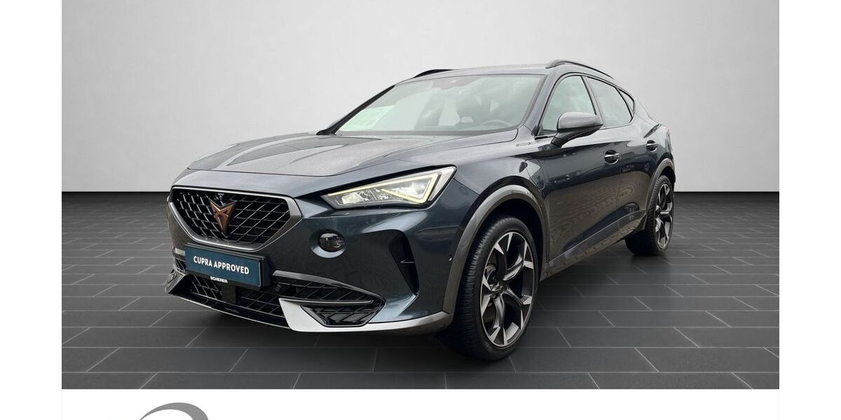 Cupra Formentor 50.181 km 26.900 &euro; Ladenburg 68526