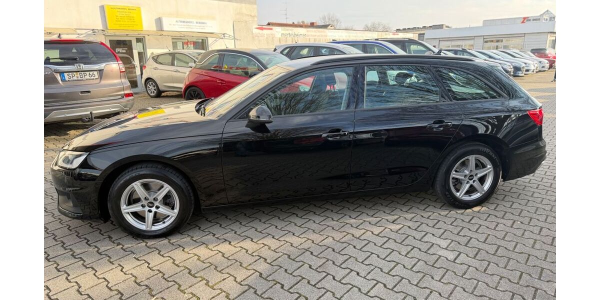 Audi A4 161.000 km 18.999 &euro; Speyer 67346