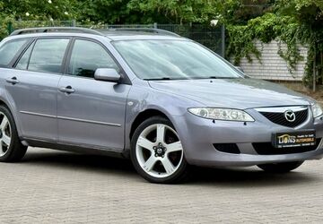 Mazda 6 235.000 km 1.790 &euro; Lampertheim 68623