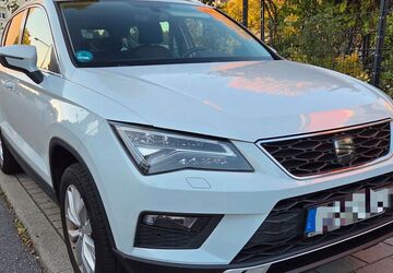 Seat Ateca 92.000 km 15.900 &euro; Heidelberg 69123