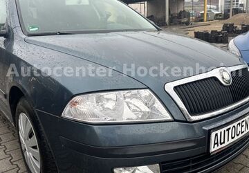 Skoda Octavia 205.631 km 999 &euro; Hockenheim 68766