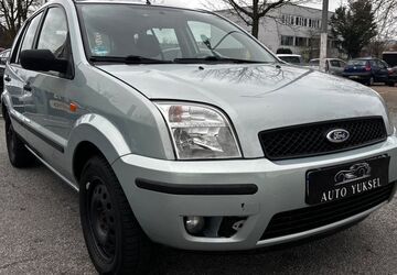 Ford Fusion 151.000 km 3.490 &euro; Heppenheim 64646