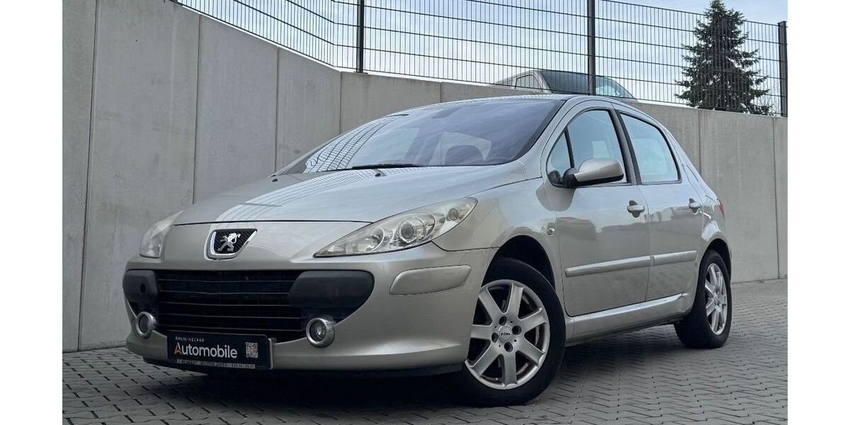 Peugeot 307 99.000 km 4.999 &euro; Leimen 69181