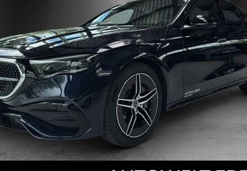 Mercedes-Benz E 200 19.500 km 56.990 &euro; Weinheim 69469