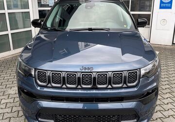 Jeep Compass 20 km 33.900 &euro; Mannheim 68169