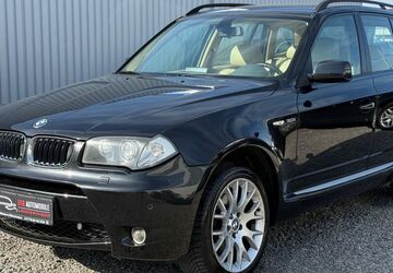 BMW X3 321.009 km 3.499 &euro; Lampertheim 68623