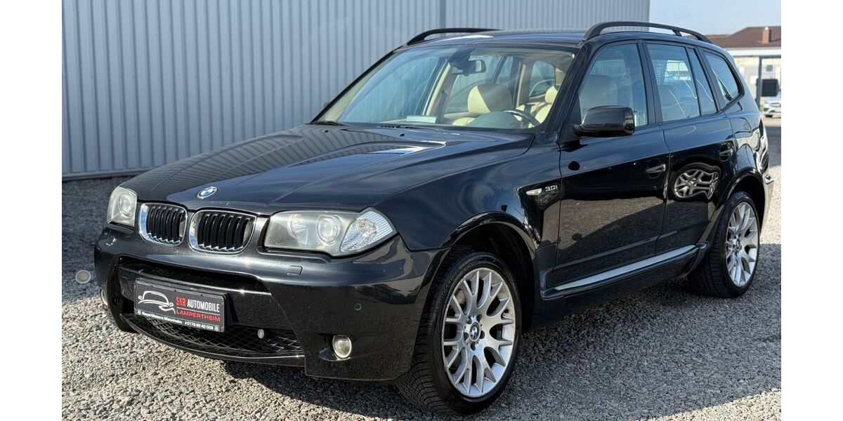BMW X3 321.009 km 3.499 &euro; Lampertheim 68623