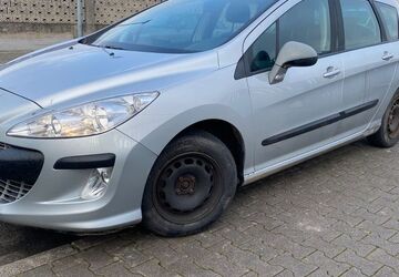 Peugeot 308 263.000 km 1.250 &euro; Lorsch 64653