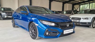 Gebrauchte Honda Civic
