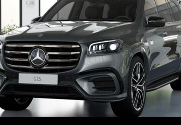 Mercedes-Benz GLS 450 9.900 km 113.990 &euro; Heidelberg 69126