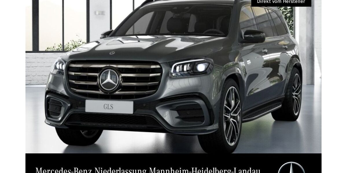 Mercedes-Benz GLS 450 9.900 km 113.990 &euro; Heidelberg 69126