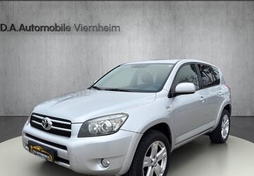 Toyota RAV 4 142.000 km 8.900 &euro; Viernheim 68519