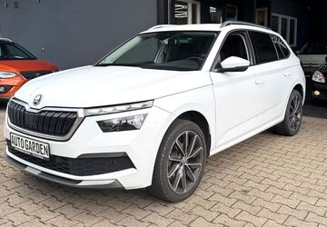 Skoda Kamiq 22.000 km 19.500 &euro; Schwetzingen 68723