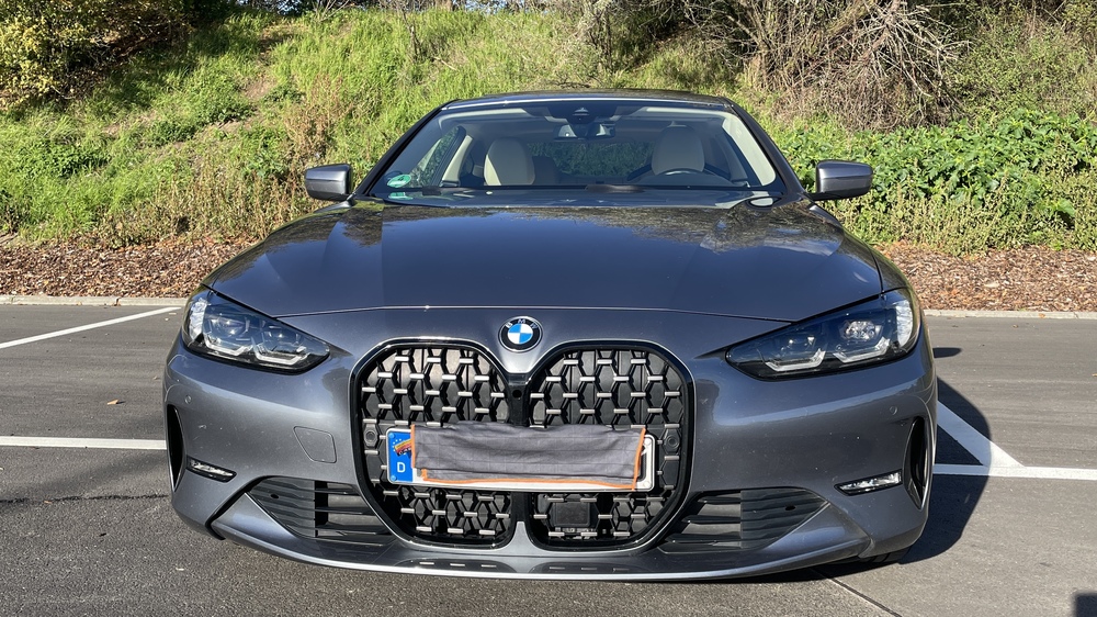 BMW 420 76.500 km 28.050 &euro; Mannheim 68219