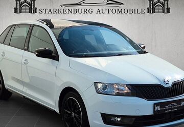 Skoda Rapid 134.000 km 11.990 &euro; Heppenheim 64646