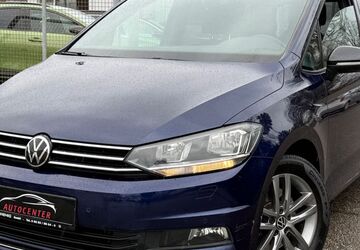 VW Touran 195.000 km 13.990 &euro; Weinheim 69469