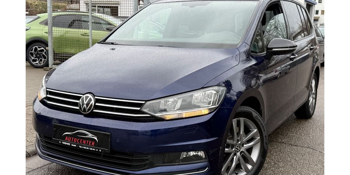 VW Touran 195.000 km 13.990 &euro; Weinheim 69469